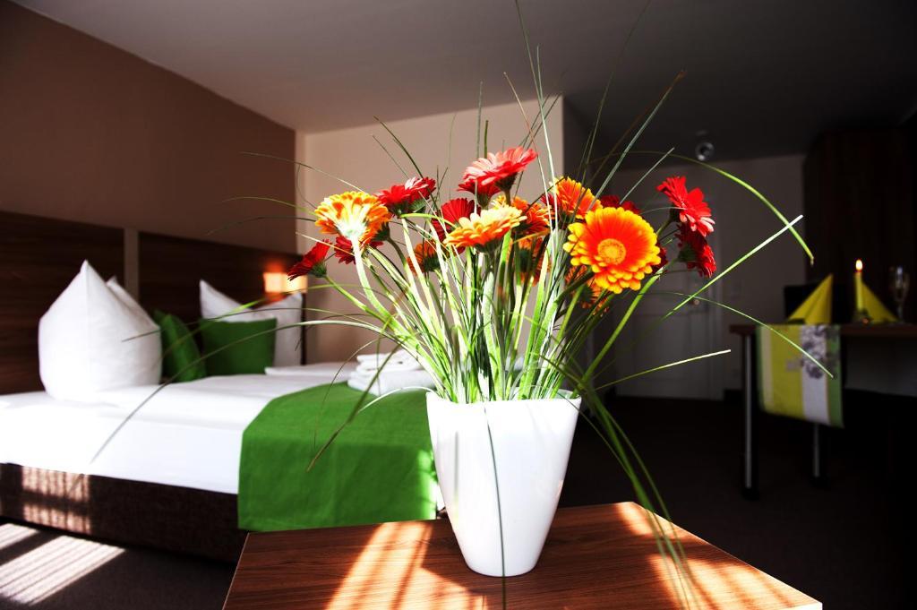 Hotel Adler Eichstatt Phòng bức ảnh