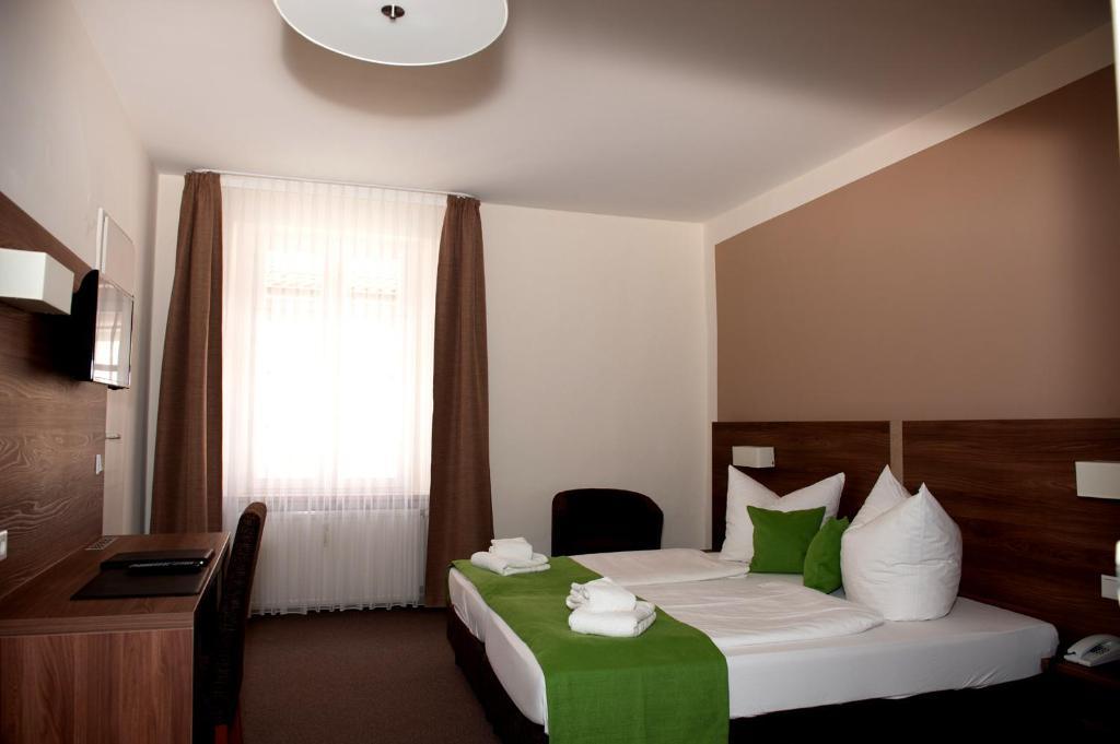 Hotel Adler Eichstatt Phòng bức ảnh