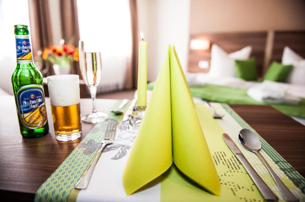 Hotel Adler Eichstatt Phòng bức ảnh