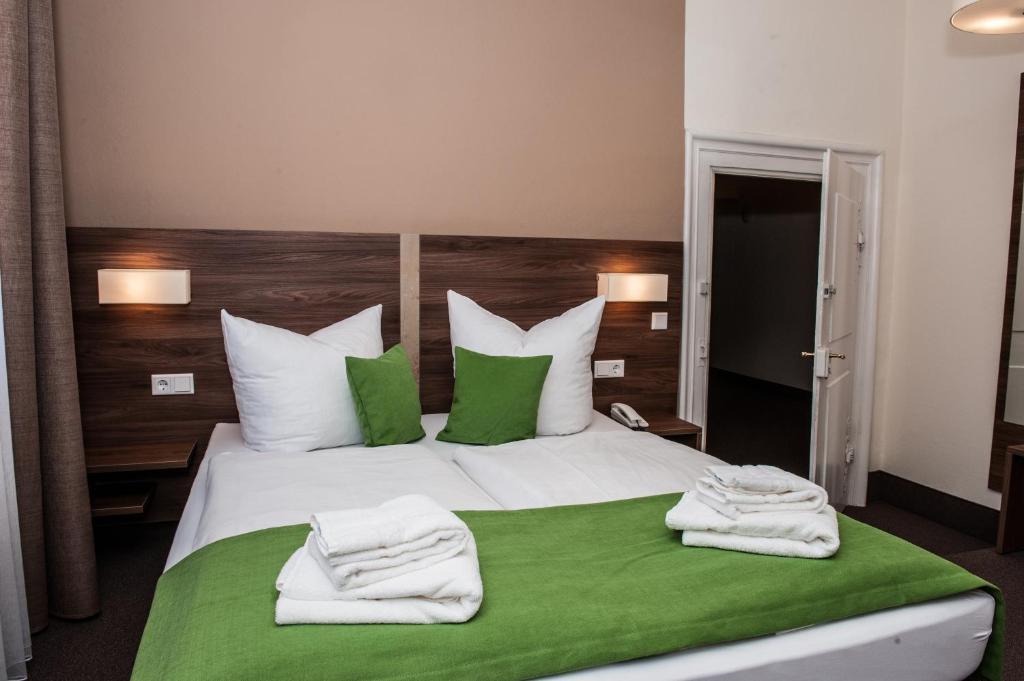 Hotel Adler Eichstatt Phòng bức ảnh